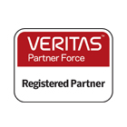 Veritas Registered Partner logo